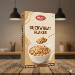 NKKN Buckwheat Flakes 1Kg