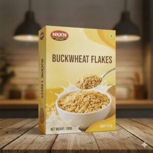 NKKN Buckwheat Flakes 200 g
