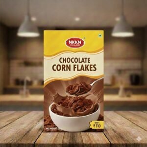 NKKN Chocolate Corn Flakes 250