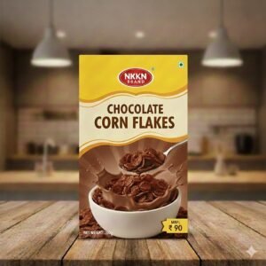 NKKN Chocolate Corn Flakes 200 g