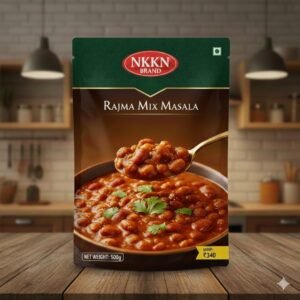 NKKN Rajma Mix Masala 500 g