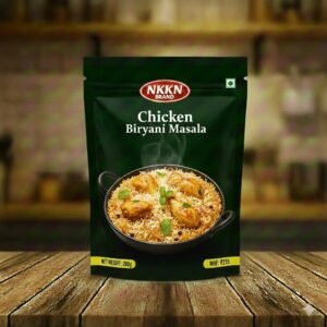 NKKN Chicken Biryani Masala 200 g