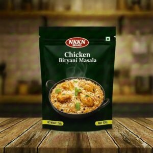 NKKN Chicken Biryani Masala 250