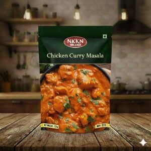 NKKN Chicken Curry Masala 125 g