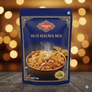 NKKN Suji Halwa Mix 250 g