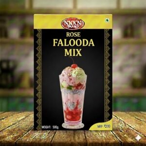 NKKN Rose Falooda Mix 500 g