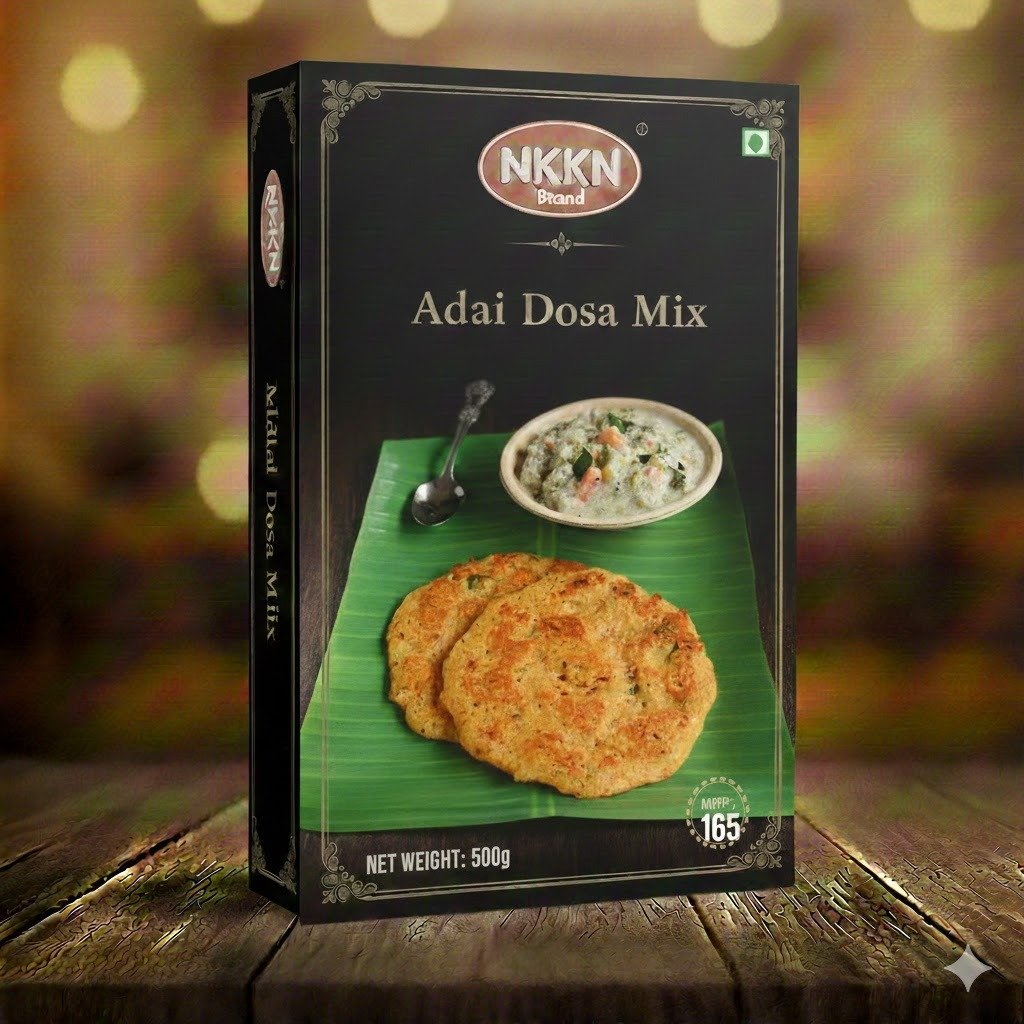 NKKN Adai Dosa Mix 500 g