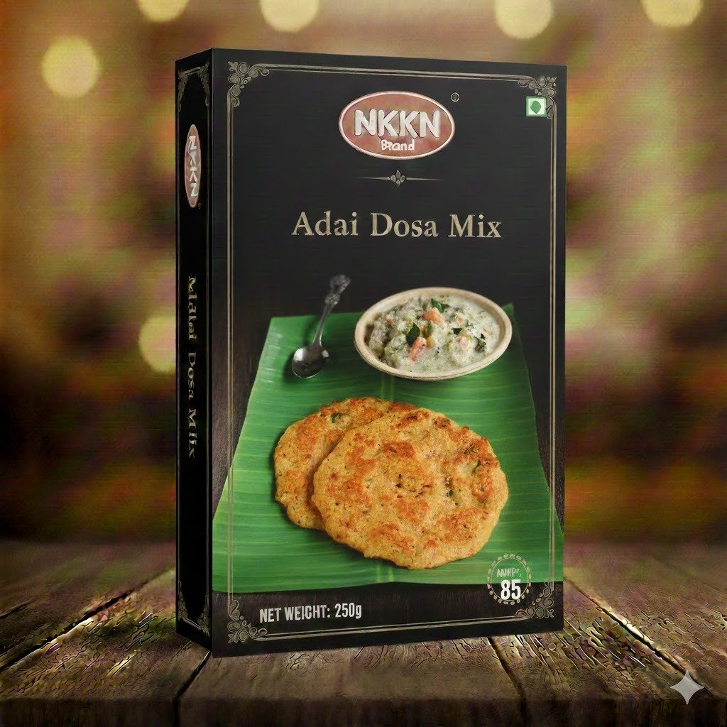 NKKN Adai Dosa Mix 250 g