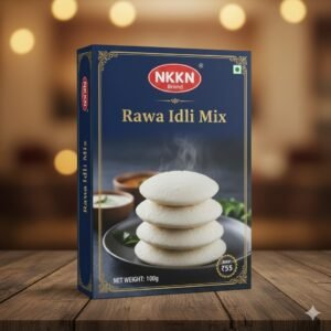 NKKN Rawa Idli Mix 100 g