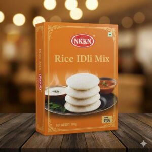 NKKN Rice Idli Mix 100 g