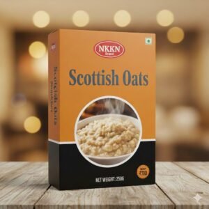 NKKN Scottish Oats 250 g