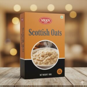 NKKN Scottish Oats 100 g