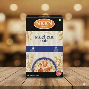 NKKN Steel Cut Oats 200 g