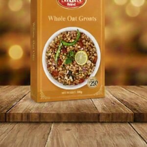 NKKN Whole Oat Groats 500 g