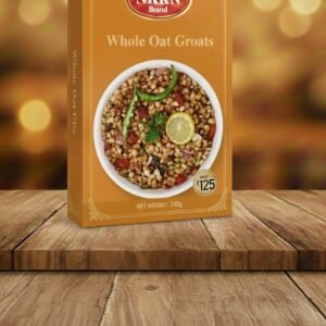 NKKN Whole Oat Groats 250 g