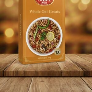 NKKN Whole Oat Groats 200 g