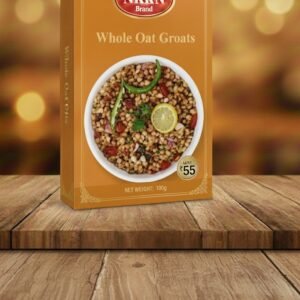 NKKN Whole Oat Groats 100 g