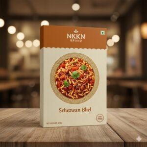 NKKN Schezwan Bhel 200 g