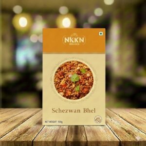 NKKN Schezwan Bhel 100 g