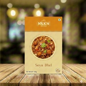 NKKN Soya Bhel 500 g