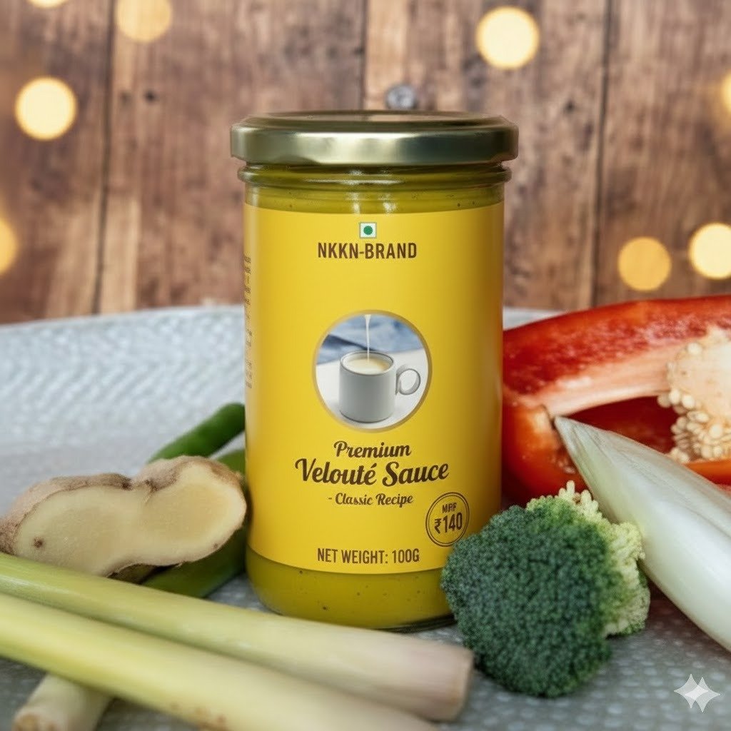 NKKN Premium Velocity Sauce 100 g