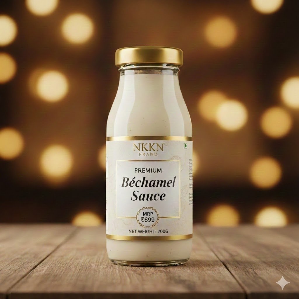 NKKN Premium Bechamel Sauce 200 g