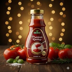 NKKN Premium Ketchup 1 kg