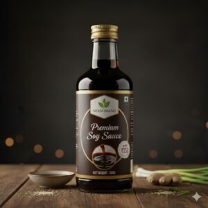 NKKN Premium Soy Sauce 500 g