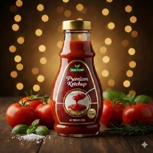 NKKN Premium Ketchup 250 g