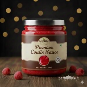 NKKN Premium Coulis Sauce 500 g