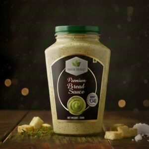 NKKN Premium Bread Sauce 500 g