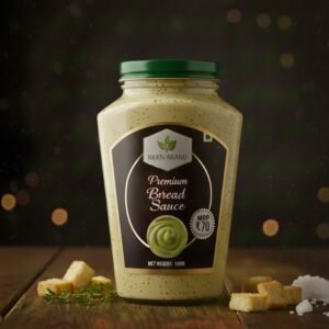 NKKN Premium Bread Sauce 100 g