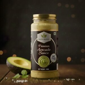 NKKN Premium Avocado Sauce 500 g
