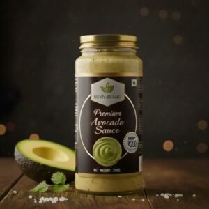 NKKN Premium Avocado Sauce 250 g