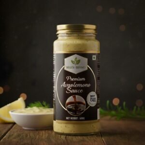 NKKN Avgolemono Sauce 500 g