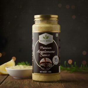 NKKN Premium Avgolemono Sauce 250 g