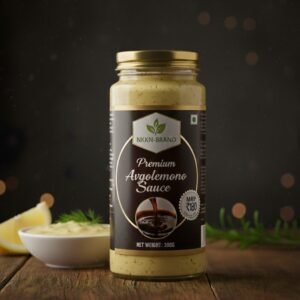 NKKN Avgolemono Sauce 100 g