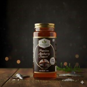 NKKN Premium Anchovy Sauce 500 g