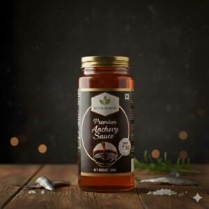 NKKN Premium Anchovy Sauce 200 g