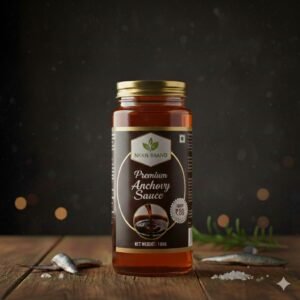 NKKN Premium Anchovy Sauce 100 g