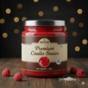 NKKN Premium Coulis Sauce 100 g