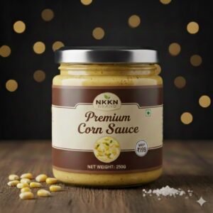 NKKN Premium Corn Sauce 250 g