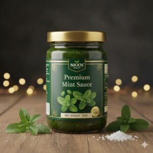 NKKN Premium Mint 200 g