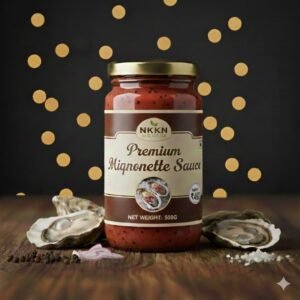 NKKN Premium Mignonette Sauce 250 g
