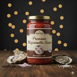 NKKN Premium Mignonette Sauce 100 g