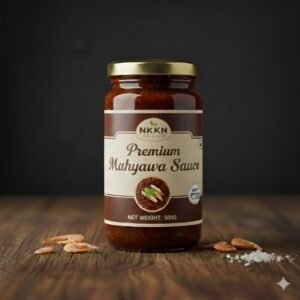 NKKN Premium Mahyawa Sauce 500 g