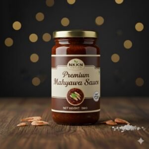 NKKN Premium Mahyawa Sauce 200 g