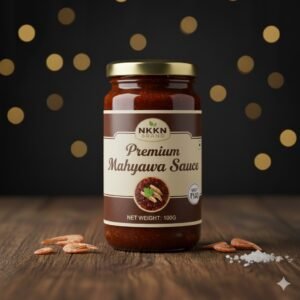 NKKN Premium Mahyawa Sauce 100 g