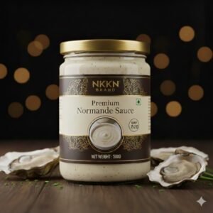 NKKN Premium Normande Sauce 500 g
