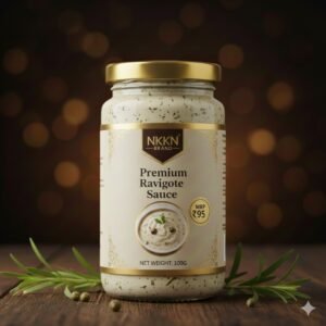 NKKN Premium Ravigote Sauce 100 g
